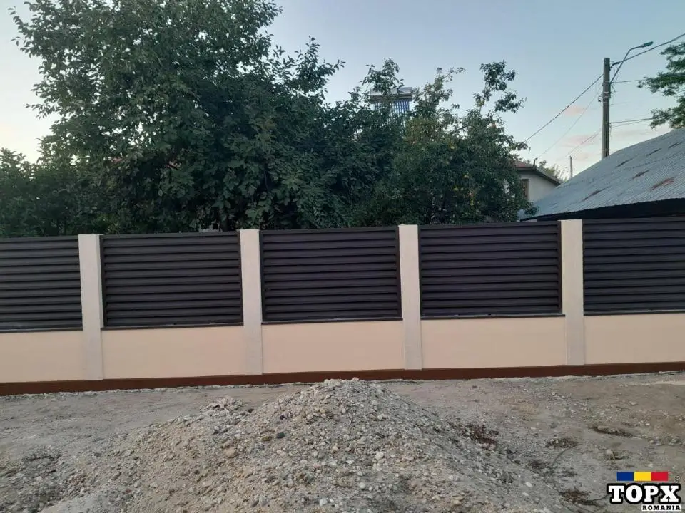 Lucrari din fier forjat – Garduri, porti si balustrade de calitate! - 10