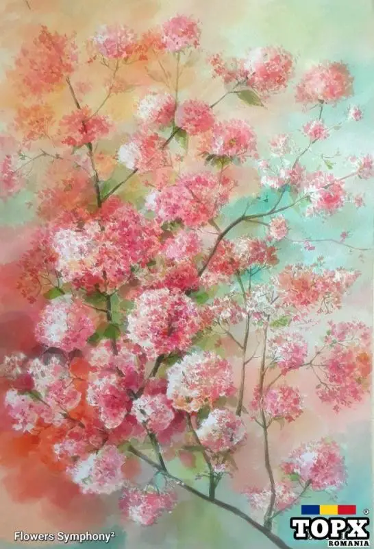 Tablouri buchete flori