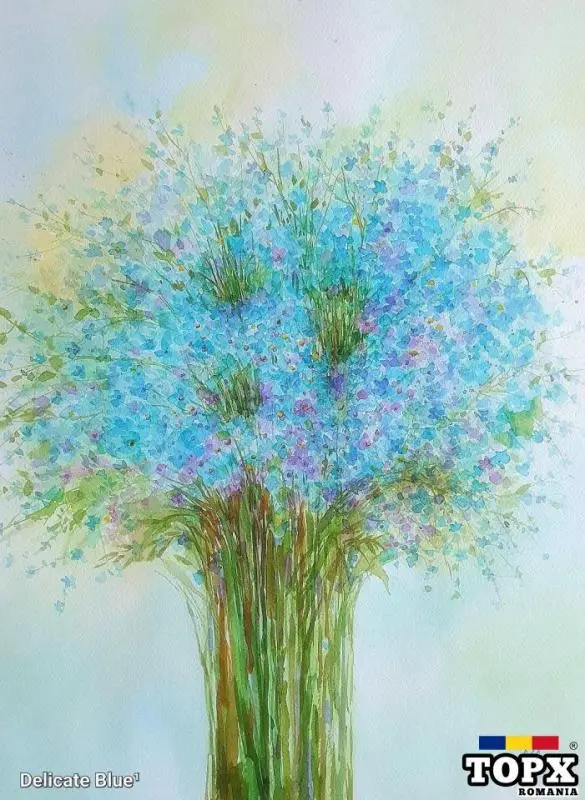 Tablouri buchete flori - 2