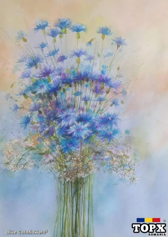 Tablouri buchete flori - 3