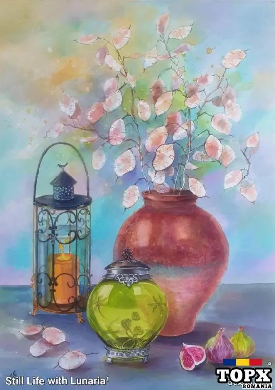 Tablouri buchete flori - 10