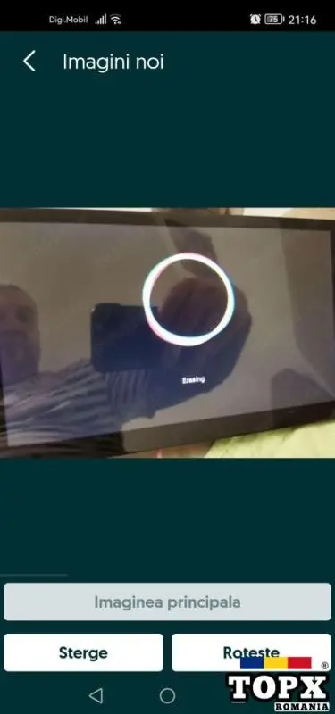 Navigație Android 10