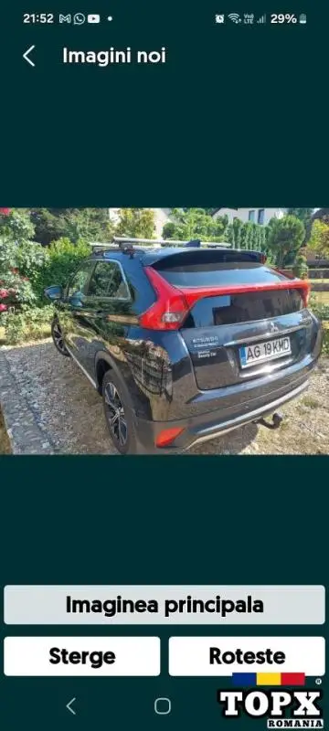 Mitsubishi Eclipse Cross  Clear Tec, Autohaus Beauty Car. Intro Editio - 2