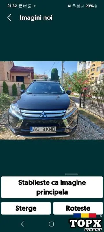 Mitsubishi Eclipse Cross  Clear Tec, Autohaus Beauty Car. Intro Editio - 3