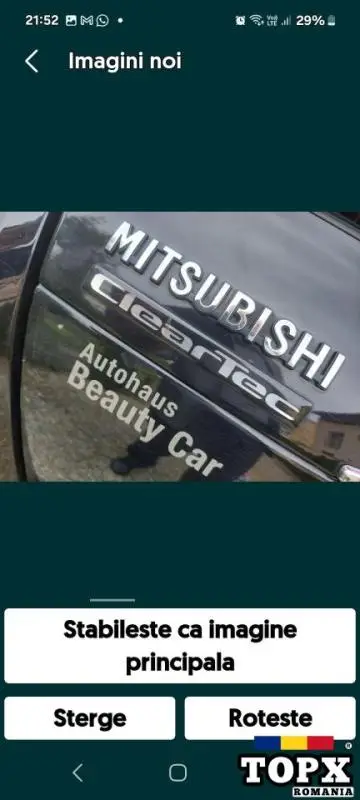 Mitsubishi Eclipse Cross  Clear Tec, Autohaus Beauty Car. Intro Editio - 4