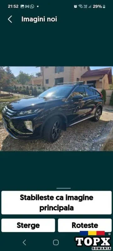 Mitsubishi Eclipse Cross  Clear Tec, Autohaus Beauty Car. Intro Editio - 7