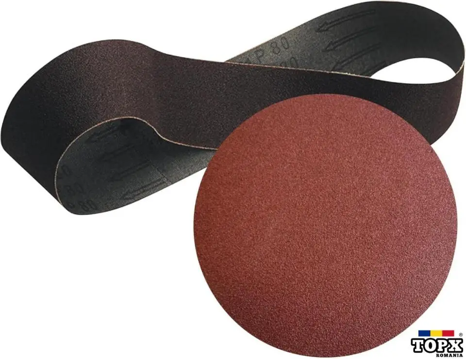 Slefuitor curea/disc EINHELL TC-US 400,sigilat - 9