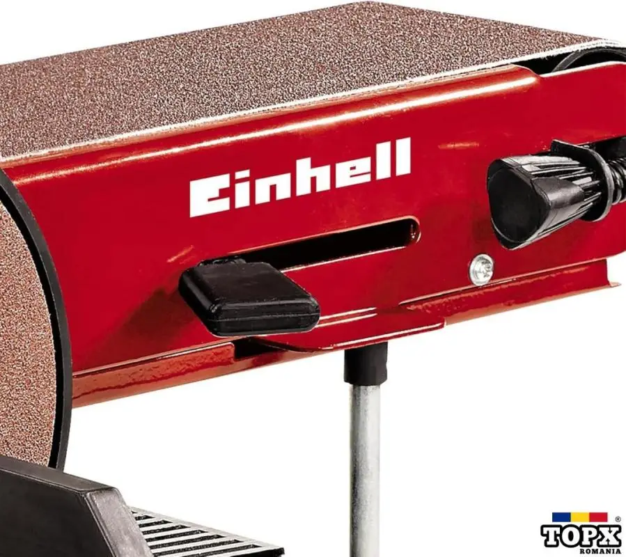 Slefuitor curea/disc EINHELL TC-US 400,sigilat - 11