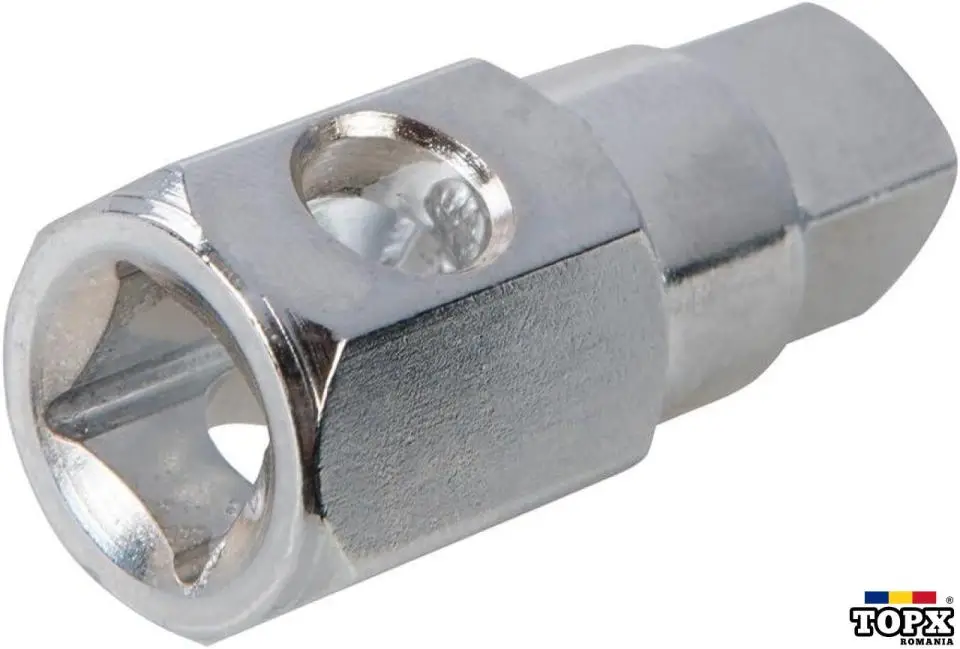 SILVERLINE set chei universale pt suruburi scurgere ulei auto ,sigilat - 5