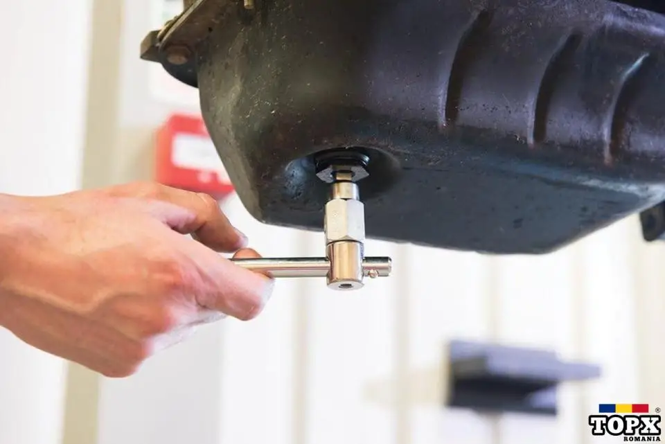 SILVERLINE set chei universale pt suruburi scurgere ulei auto ,sigilat - 6