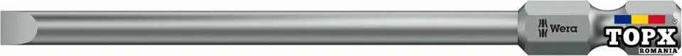 Wera KK400-Set profesional 17 pcs,surubelnita maner T,biti lungi,sigilat - 13