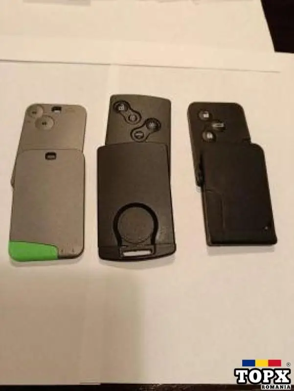 Repar Carduri pornire,cititoare card pornire gama Renault - 8