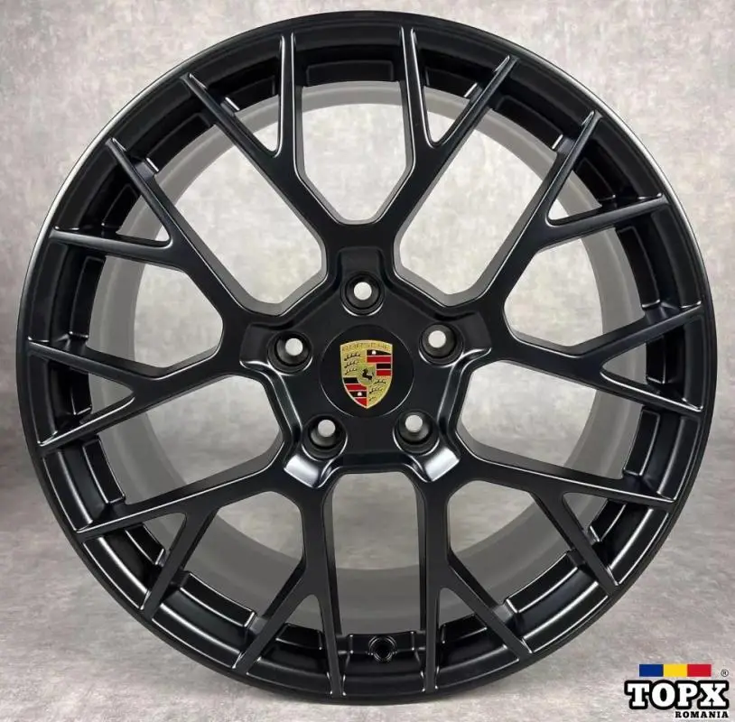 1 janta original porsche 911 Porsche 992 21" original RS Spyder Carrera S C2 2S 4 4S Targa GTS