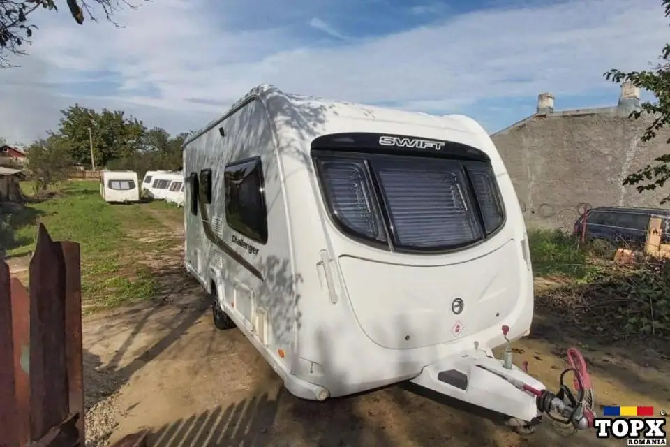 Challenger se 480 Swift an 2012 noua-nouta Pentru Pretentiosi Editie Speciala