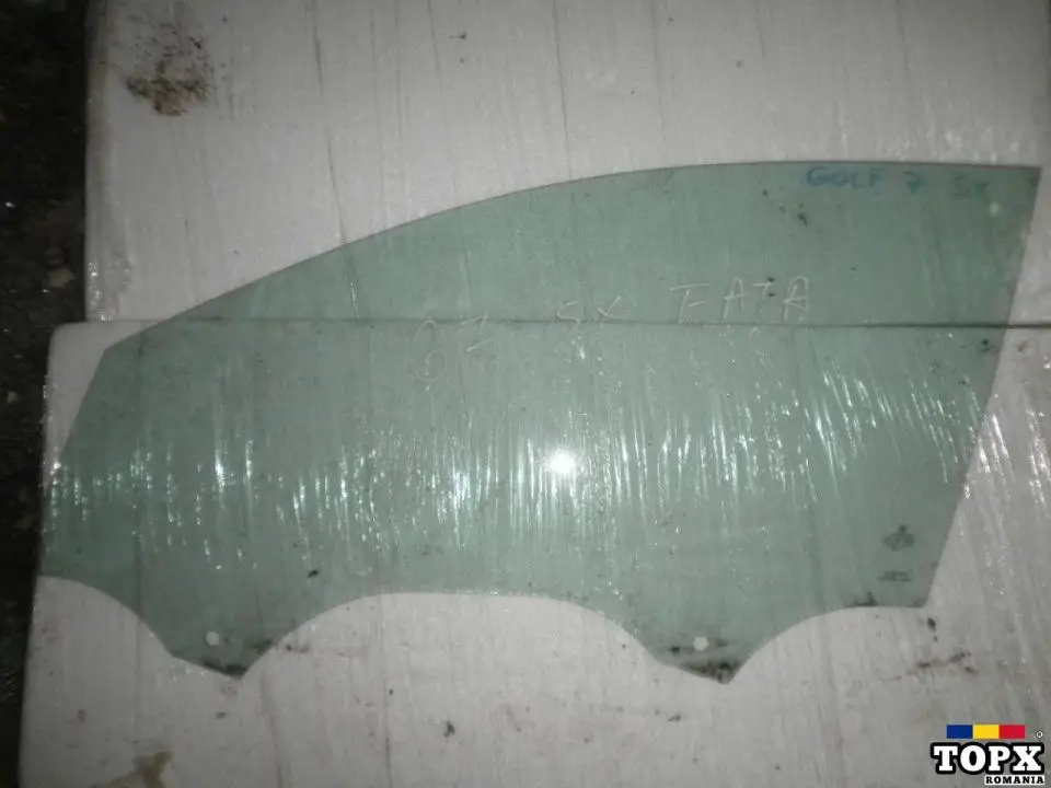 Vand Geam stanga fata VW golf 7 an 2012-2017 si in sus 2018-2019