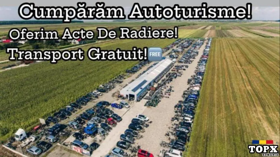 CUMPAR RABLE AUTO PENTRU DEZMEMBRARI FER VECHI
