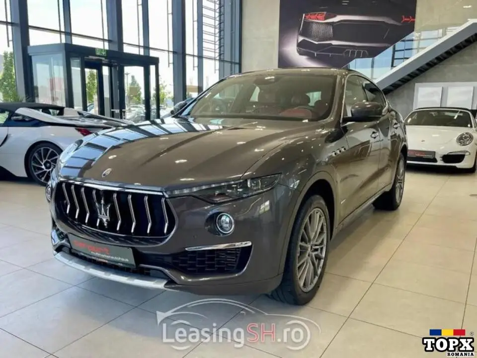 Maserati Levante Diesel 2021 Leasing Auto