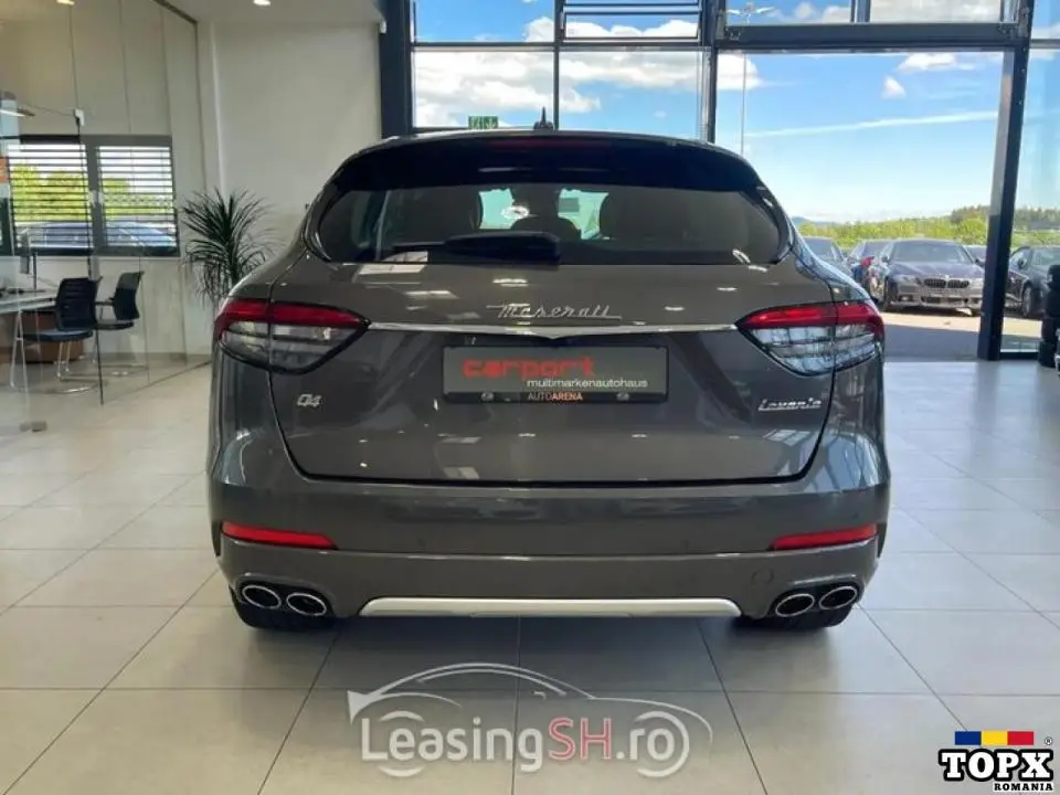 Maserati Levante Diesel 2021 Leasing Auto - 2