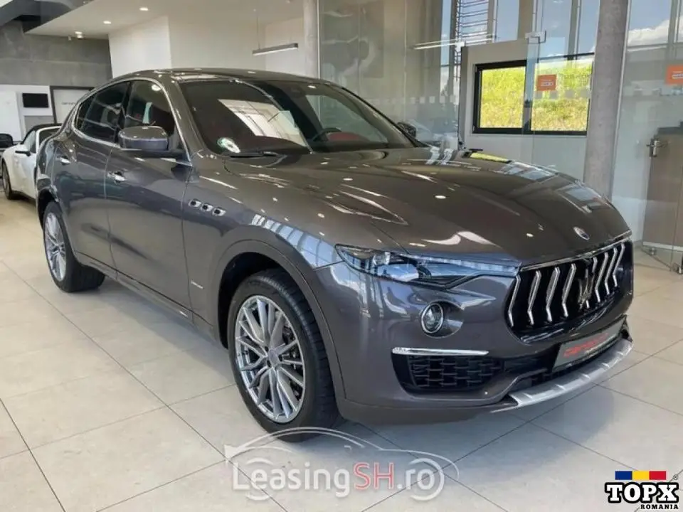 Maserati Levante Diesel 2021 Leasing Auto - 4