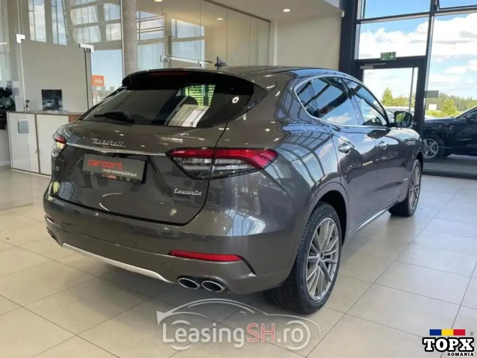 Maserati Levante Diesel 2021 Leasing Auto - 6