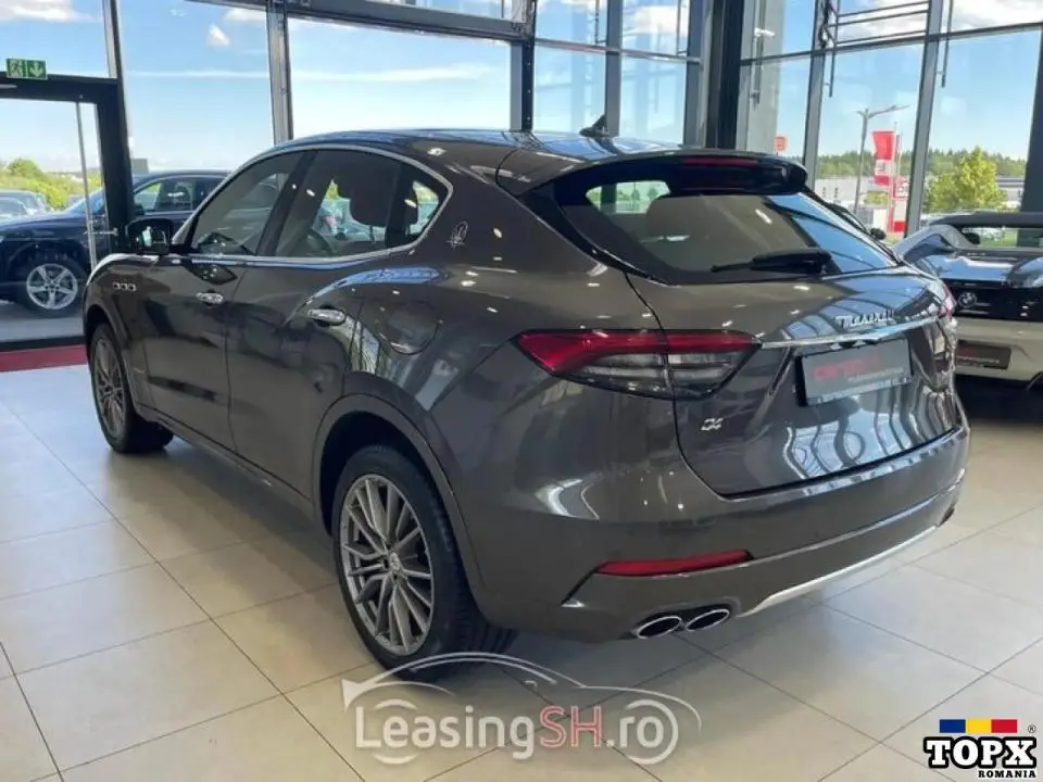 Maserati Levante Diesel 2021 Leasing Auto - 7