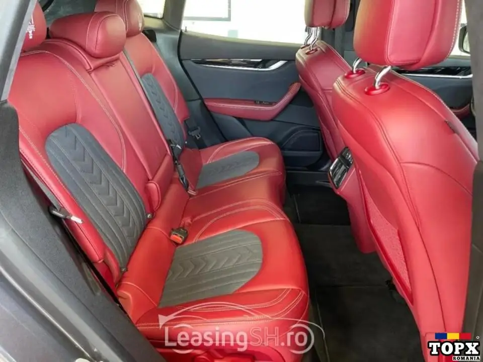 Maserati Levante Diesel 2021 Leasing Auto - 8