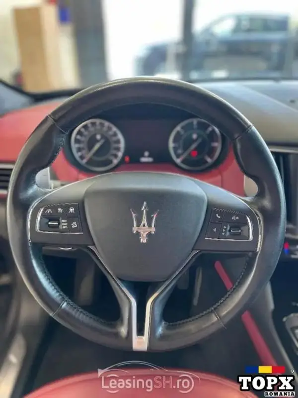 Maserati Levante Diesel 2021 Leasing Auto - 9