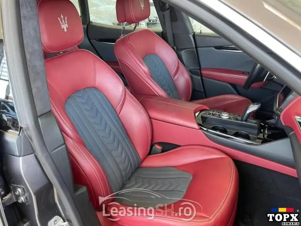 Maserati Levante Diesel 2021 Leasing Auto - 10