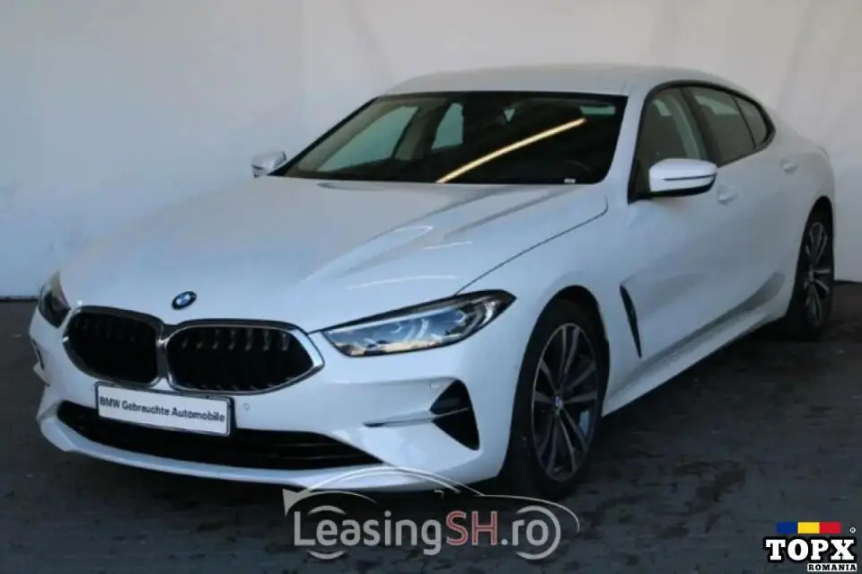 BMW Seria 8 Benzina 2020