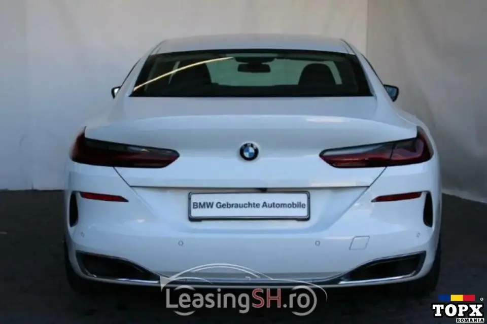 BMW Seria 8 Benzina 2020 - 2