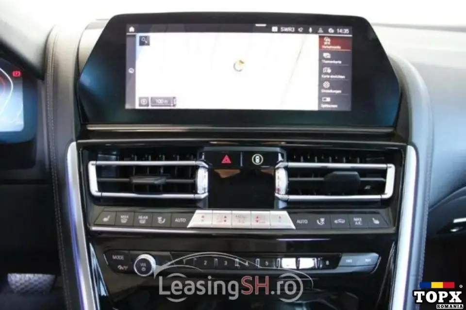 BMW Seria 8 Benzina 2020 - 4
