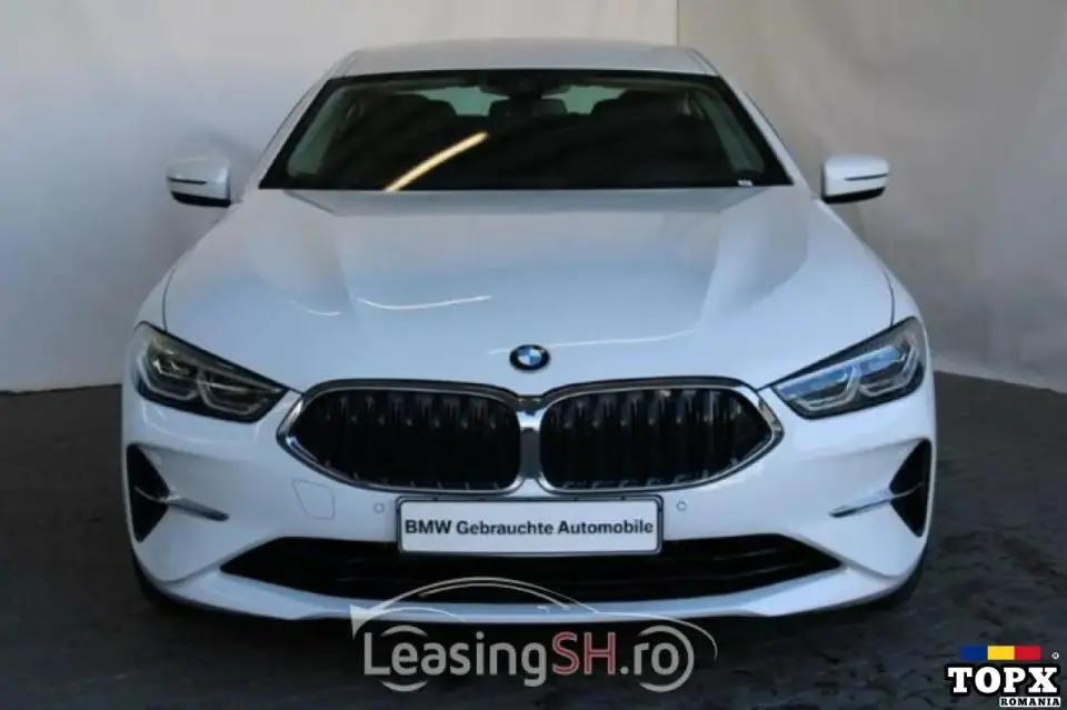 BMW Seria 8 Benzina 2020 - 5