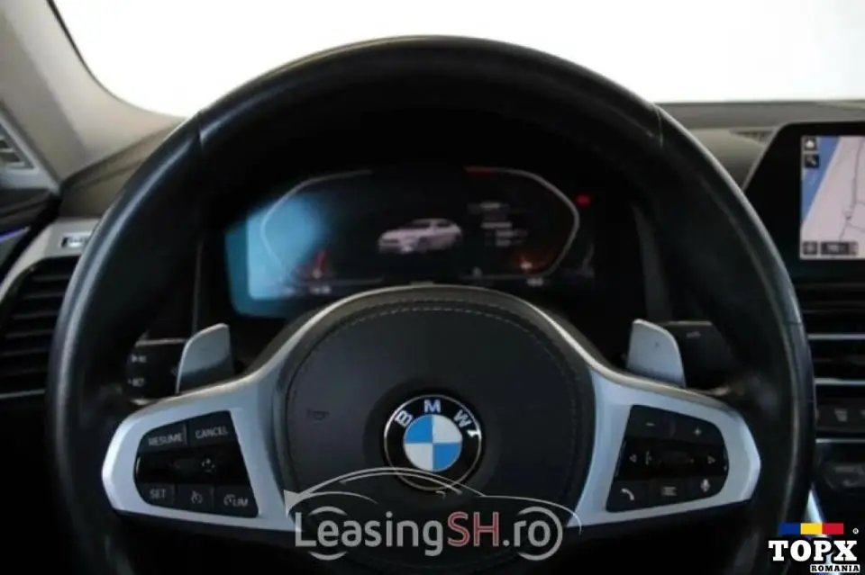 BMW Seria 8 Benzina 2020 - 6