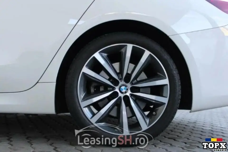 BMW Seria 8 Benzina 2020 - 7