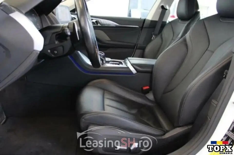 BMW Seria 8 Benzina 2020 - 9