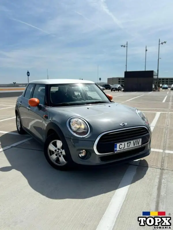 VAND MINI COOPER FRUMOS :))