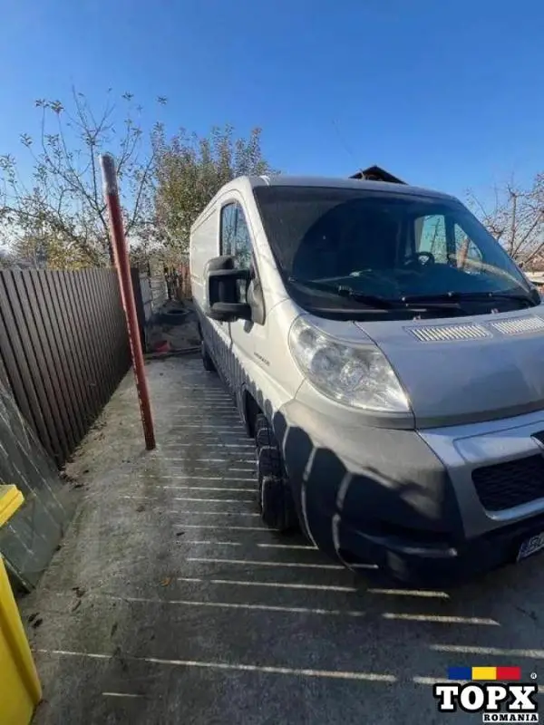 Peugeot Boxer 2008 – Autoutilitară spațioasă și fiabilă - 7