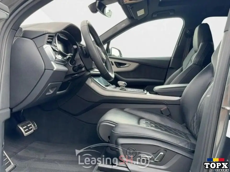 Audi SQ7 Benzina 2022 - 3