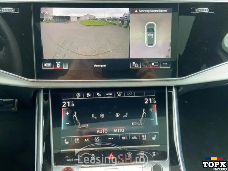 Audi SQ7 Benzina 2022 - 4