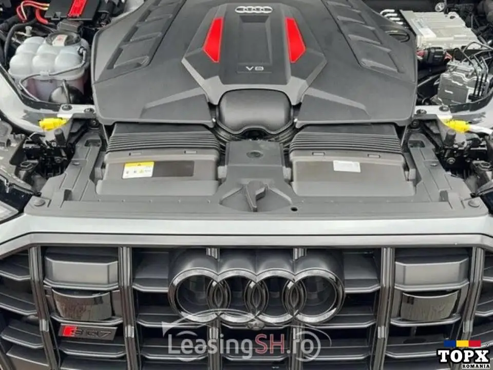 Audi SQ7 Benzina 2022 - 7