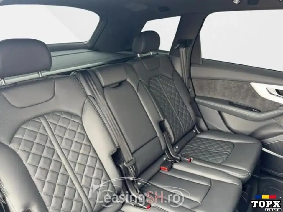 Audi SQ7 Benzina 2022 - 9