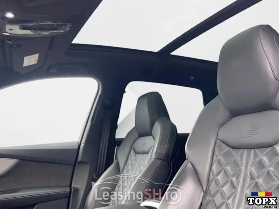 Audi SQ7 Benzina 2022 - 10