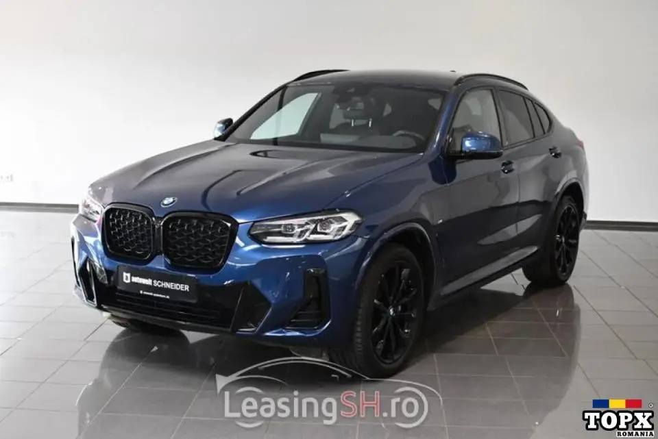 BMW X4 Diesel 2022