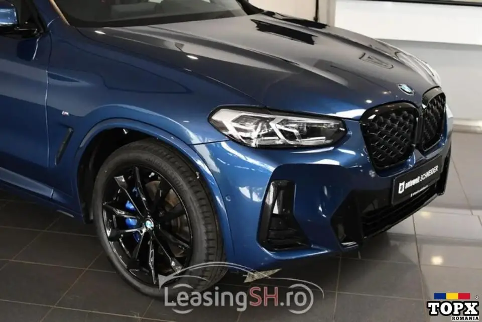BMW X4 Diesel 2022 - 7