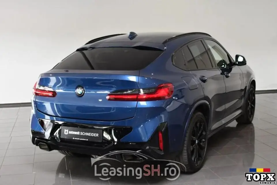 BMW X4 Diesel 2022 - 8