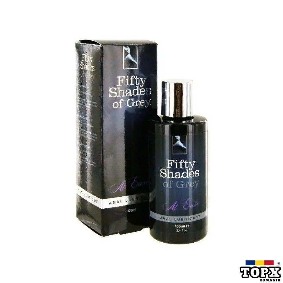 Lubrifiant anal At Ease Fifty Shades of Grey 100ml - Anunturi Gratuite -  TOPX Romania