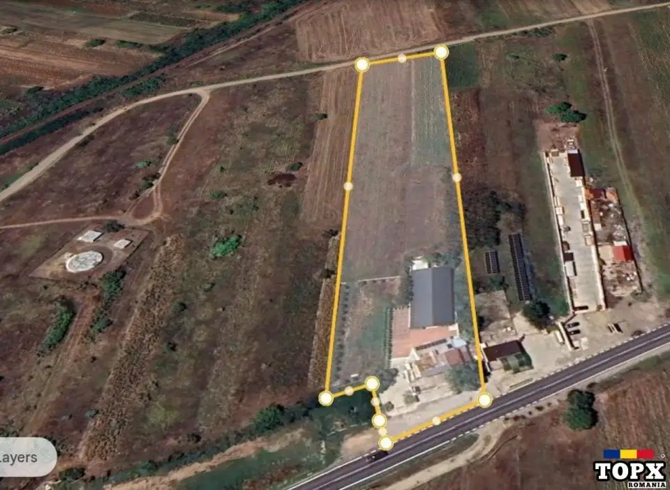 Popas turistic / Sala Evenimente