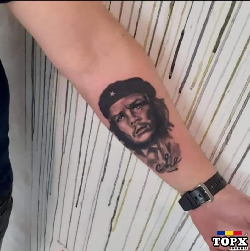 Tatuaje profesionale