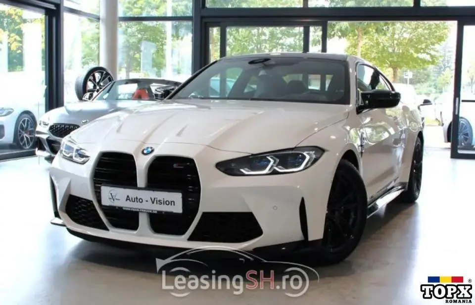 BMW M4 Benzina 2021 Leasing Auto