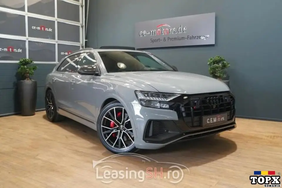 Audi SQ8 Benzina 2023 Leasing Auto